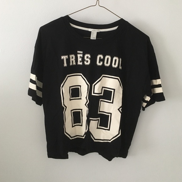 Graphic Jersey Tee