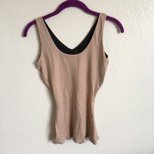 Reversible Spanx Shapewear Tanktop