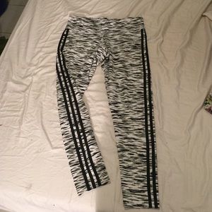 Adidas workout leggings