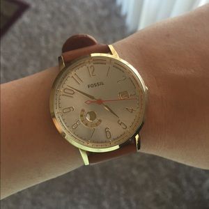 Fossil Vintage Muse