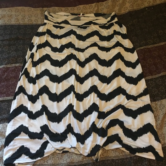 Dresses & Skirts - Plus size maxi skirt