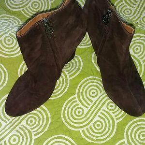 Sam edelman booties EUC