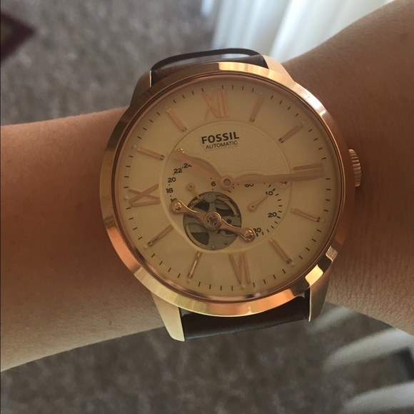 Fossil Accessories - Fossil Townsman Automatic