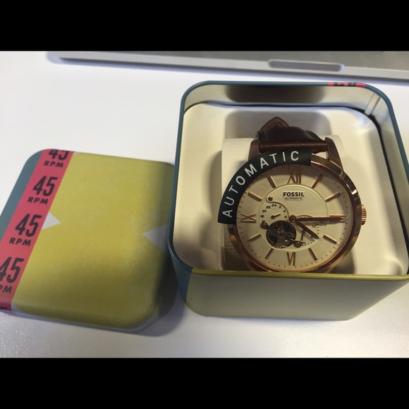 Fossil Townsman Automatic - Picture 2 of 4