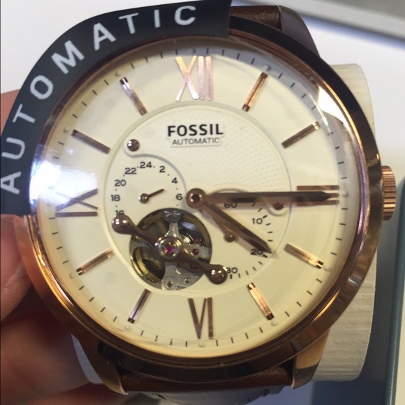 Fossil Townsman Automatic - Picture 4 of 4