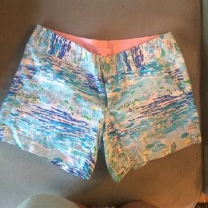 Lily Pulitzer Shorts Size 0