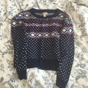 Winter Sweater