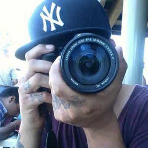 Meet your Posher, Chris