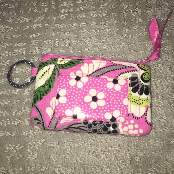 Vera Bradley ID holder