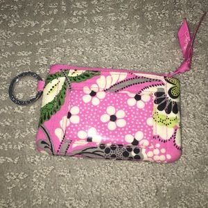 Vera Bradley ID holder
