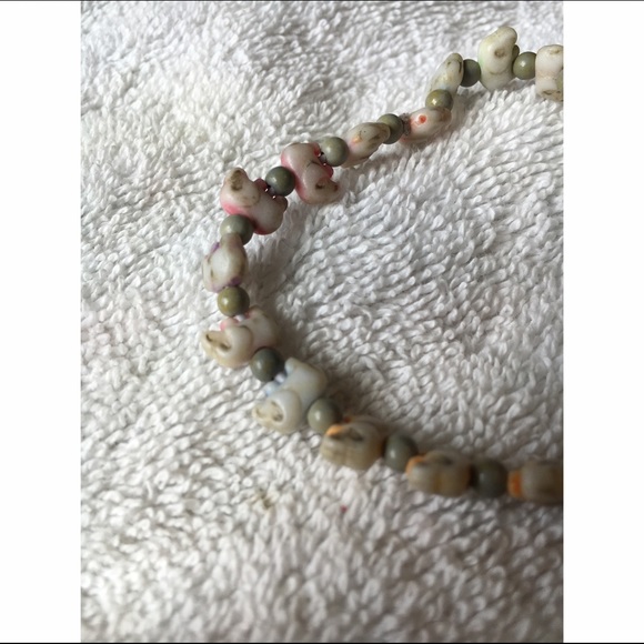 Elephant bracelet - Picture 2 of 4