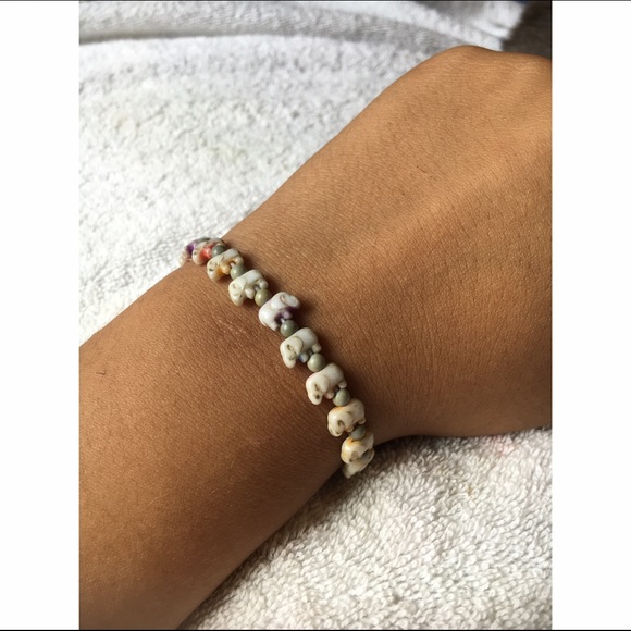 Elephant bracelet - Picture 3 of 4