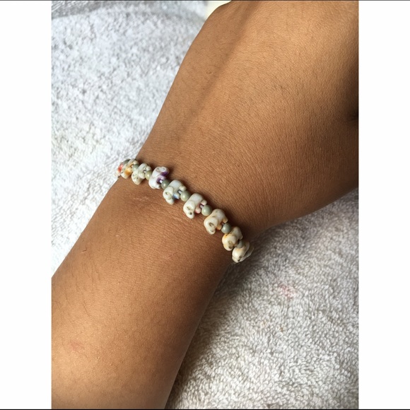 Elephant bracelet - Picture 4 of 4