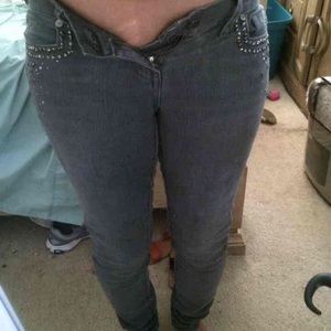 Victoria's Secret limited edition jeans