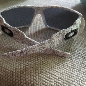 Oakley oil rig sunglasses. Like new