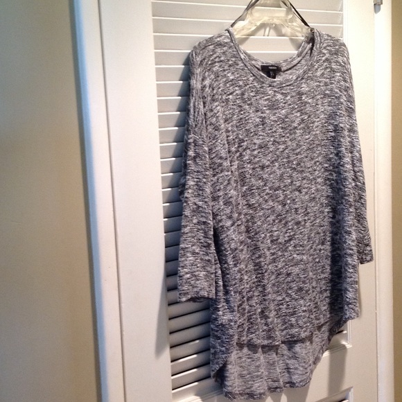 Grey Long Sleeve