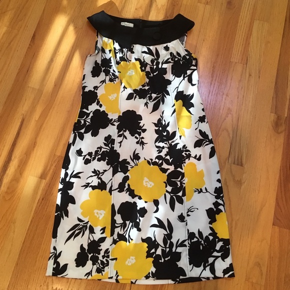 Kim Rogers Floral Dress