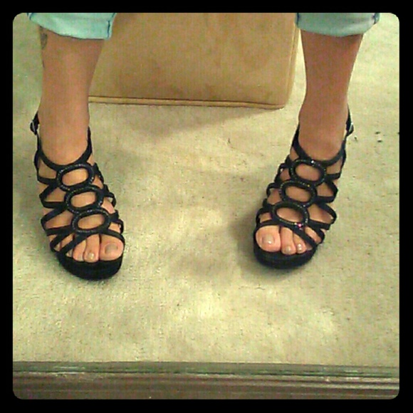 Size 7.5 heels