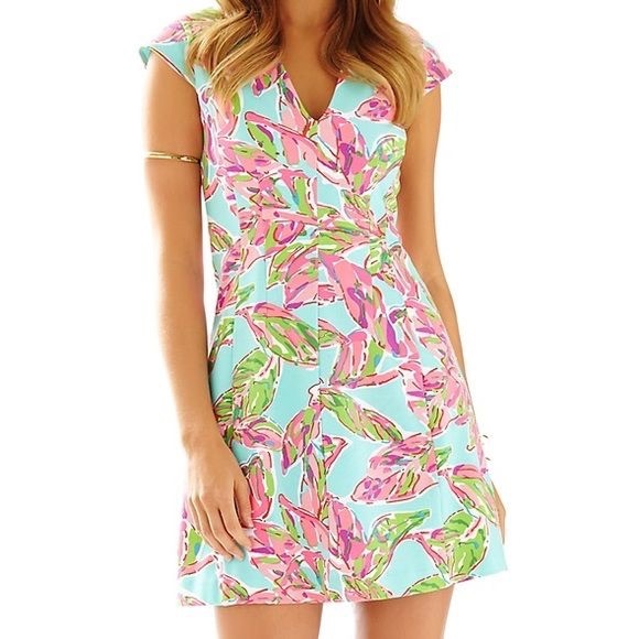 NWT Lilly Pulitzer Briella Small