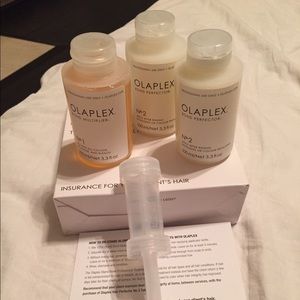 Olaplex travel stylist kit