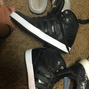 Adidas high top