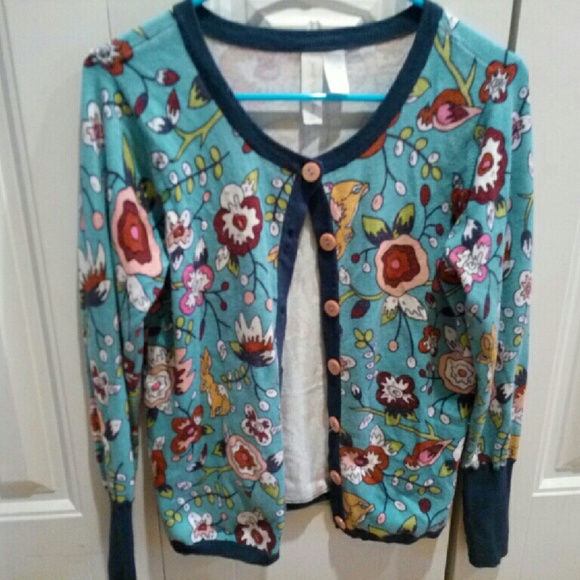 Matilda Jane Cardigan