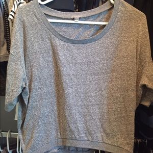 Light sweater top by Rubbish