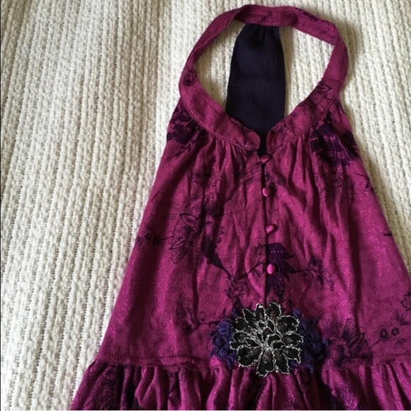 Free people tunic/dress