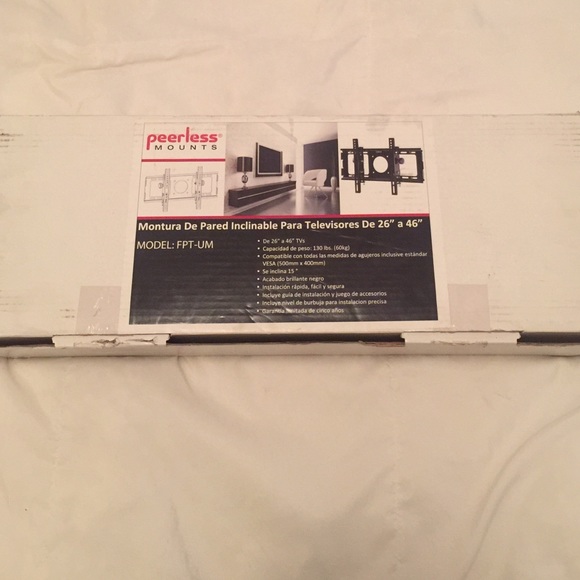 TV Wall Mount