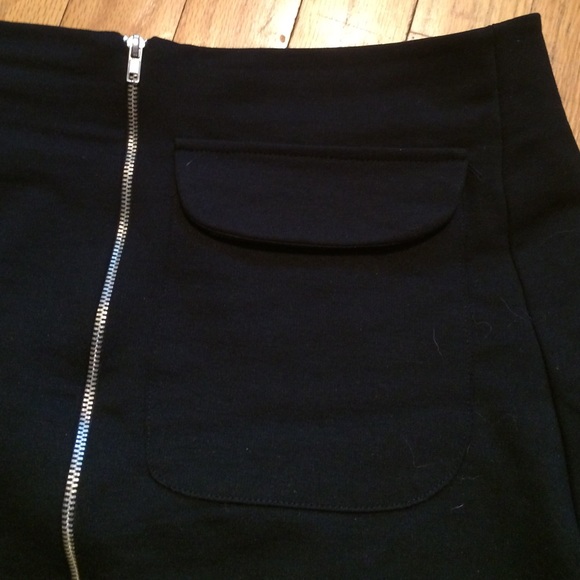 Painter threads stretchy a-line skirt brand new - Picture 4 of 4