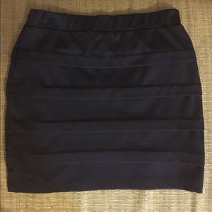 Basic house pencil skirt