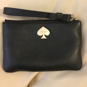 Kate spade wristlet. Lightly worn