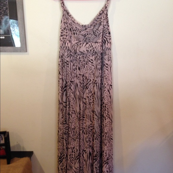 Maxi dress
