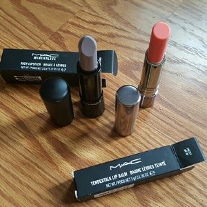 New Mac limited edition lipsticks