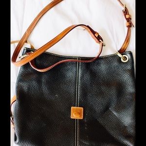 Black Dooney & Bourke Crossbody