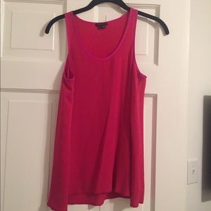 Theory pink top