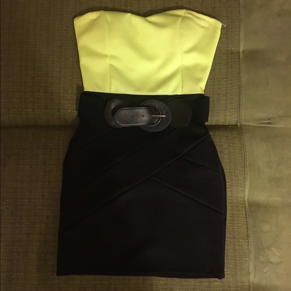 Deb tight dress