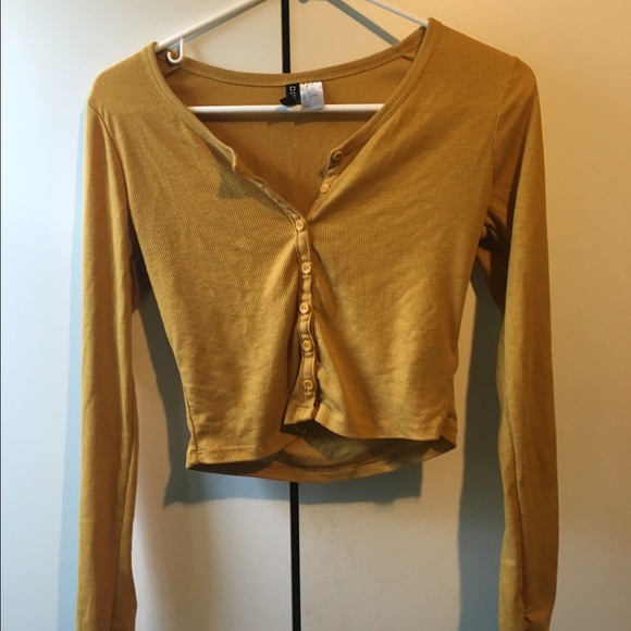 H&M Crop top