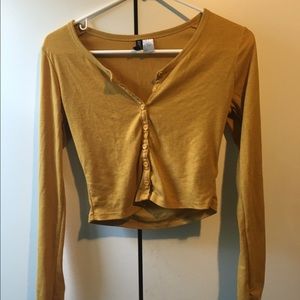 H&M Crop top