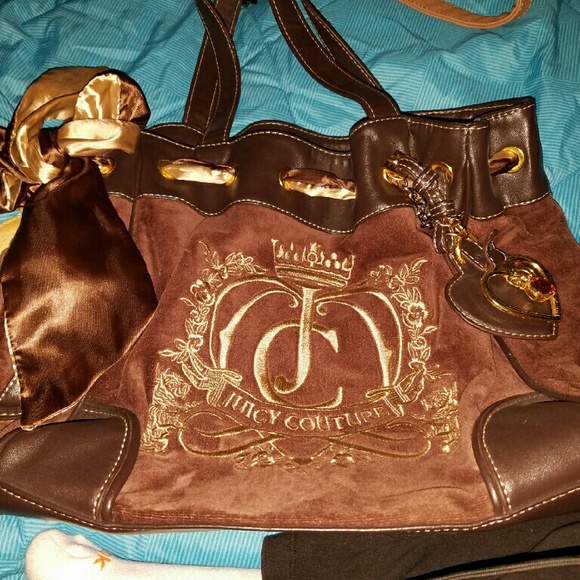 Juicy couture purse