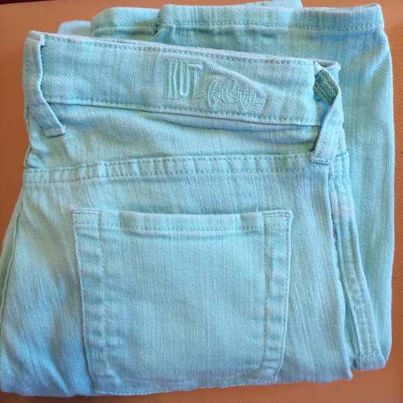 Kut from the kloth Denim - Fun light blue jeans