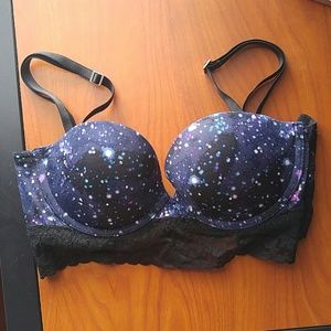 Victoria's Secret Galaxy multi-way Bra