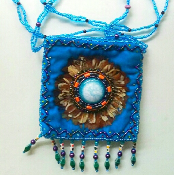 Native American Coin Purse
