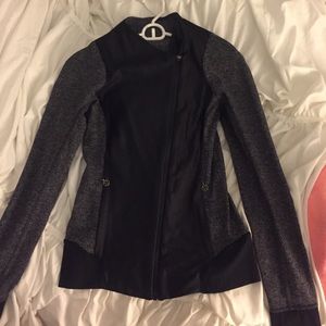 Lululemon zip up