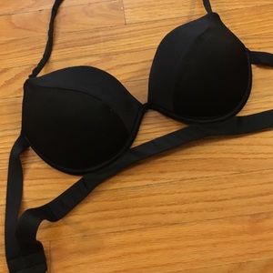 Victoria's Secret push up bathing suit top 34D