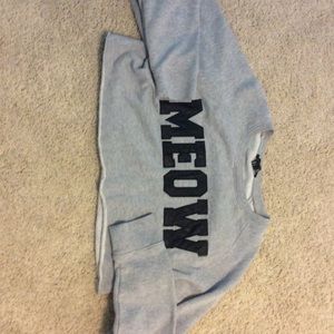 Forever 21 crop top jacket