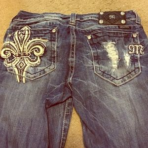 Miss me jeans 💖