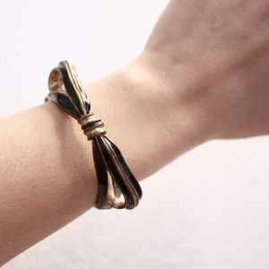 ⭐️SALE!⭐️ Audrey Bow Bracelet