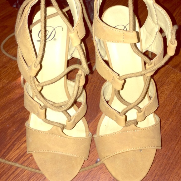 New heels