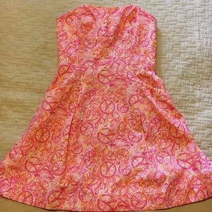 EUC Lilly Pulitzer dress size 4
